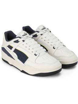 Puma - Men Slipstream Navy Blue-White Sneakers
