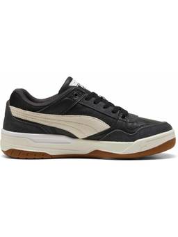 Puma - Men Rebound Retro Sd Black Sneakers