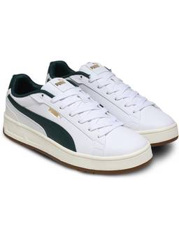 Puma - Men Court Classico Res Green Sneakers