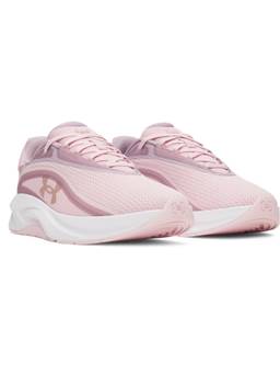 Under Armour - Women Pink Radiant Training Shoes