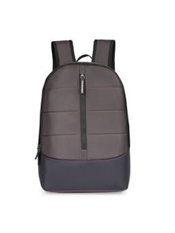 Aeropostale - Knox Unisex Polyester 14 inch Laptop Backpack-Brown (M)