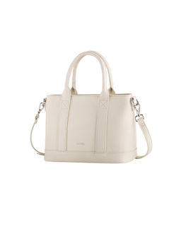 CARPISA - White Mini Handaria Handbag V1