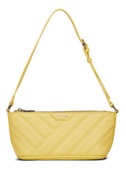 MIRAGGIO - Yellow Lucy Shoulder Bag