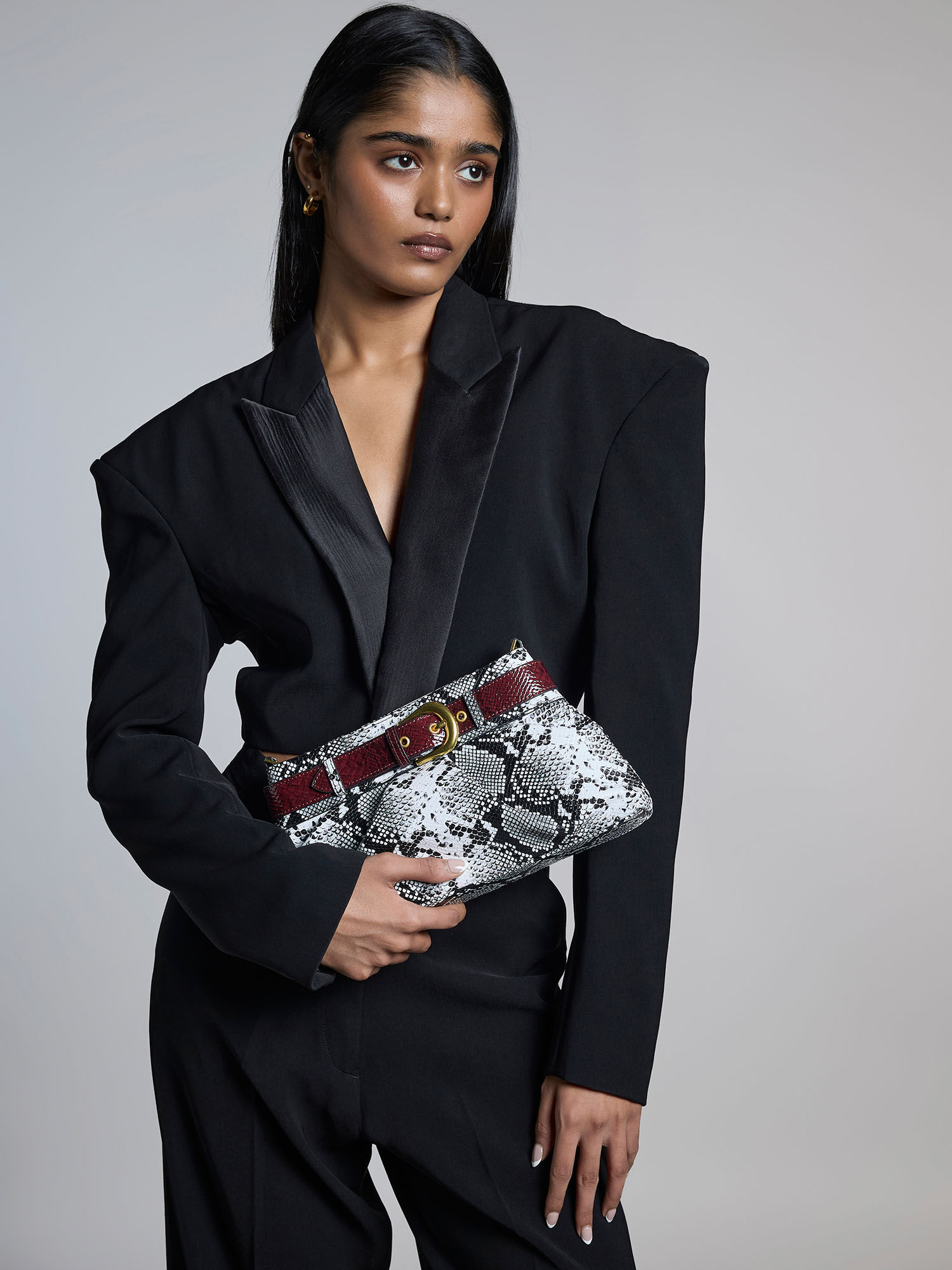 Buy MIRAGGIO Multi-Color Jenn Shoulder Bag Online