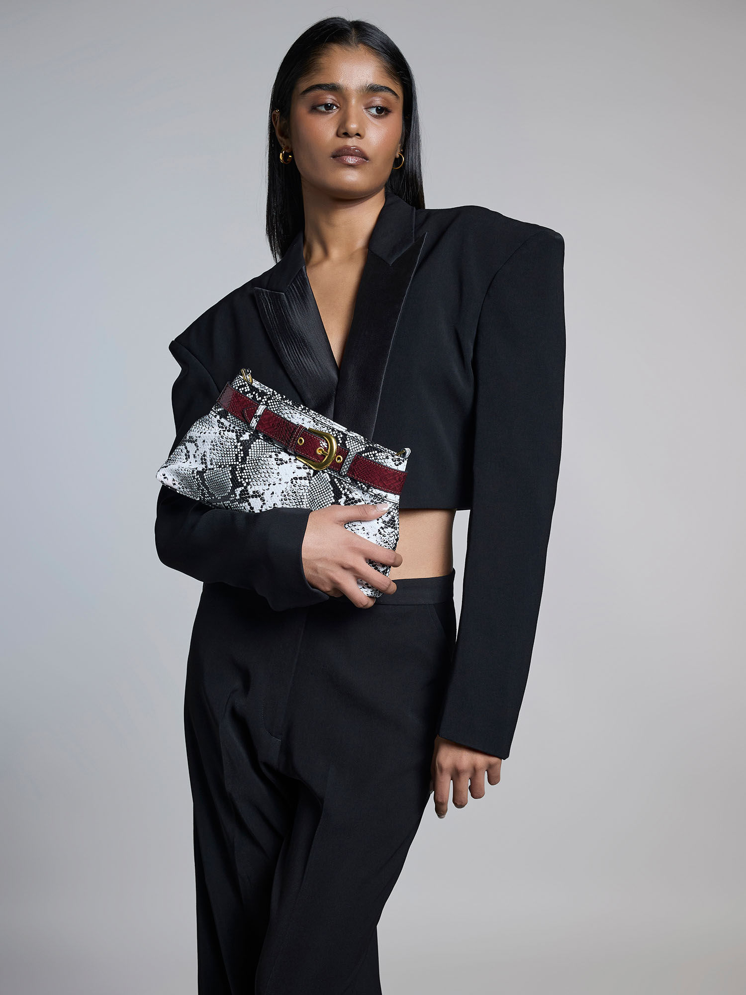 Buy MIRAGGIO Multi-Color Jenn Shoulder Bag Online