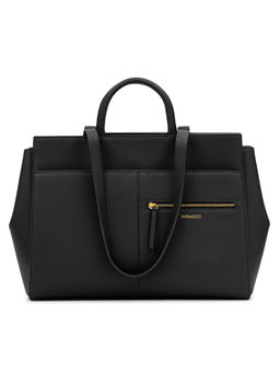 MIRAGGIO - Riana Tote Bag For Women - Black