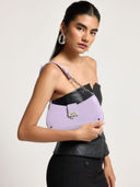 Lavender color option, Currently selected