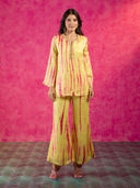 Yellow color option, Currently selected