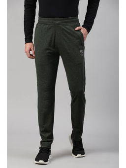Van Heusen - Men Sport Drawstring Waist Regular Fit Trackpants Grindle and Functional Pockets