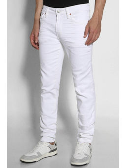American Eagle - Men White Air Flex Plus Skinny Jean