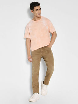 American Eagle - Men Khaki Air Flex Plus Slim Jean