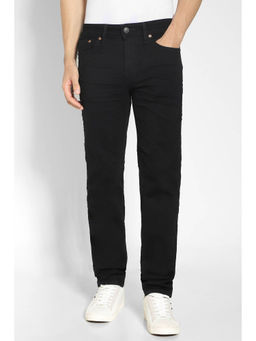 American Eagle - Men Black Air Flex Plus Slim Straight Jean