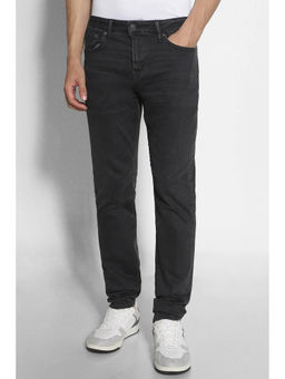 American Eagle - Men Grey Air Flex Plus Athletic Skinny Jean