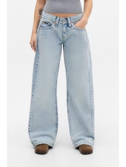 BDG by Urban Outfitters - Kayla Bleach Blue Jeans