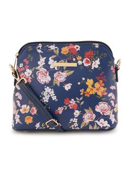 Lapis O Lupo - Women Flower Sling Bag