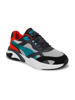Puma - X-Ray Millenium Mens Grey Sneakers