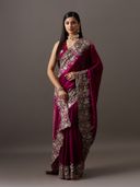 Purple color option, Currently selected