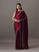 Maroon color option, Currently selected