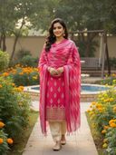 Pink color option, Currently selected