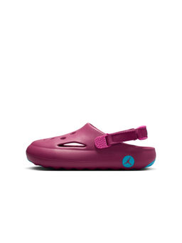 Nike - Unisex Jordan Hydrip Active Purple Clogs