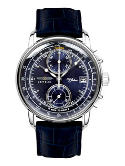 Zeppelin - Analog Blue Dial Men Watch 86703