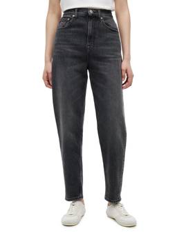 Tommy Hilfiger - Women Blue Cotton Solid Jeans