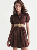 Brown color option, Currently selected