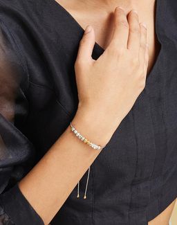 Fabindia - Women Multi-Color Adjustable Bracelet