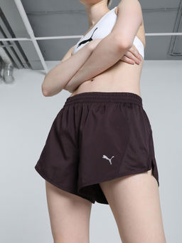 Puma - Run Fav Velocity 3 Women Purple Shorts
