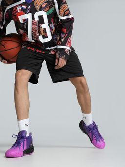 Puma - Mmq Men Black Shorts