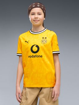 Puma - Yellow Printed Polyester Regular T-Shirt