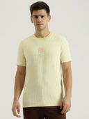 Yellow color option, Currently selected