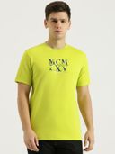 Green color option, Currently selected