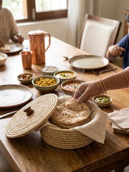 Swadeh - Virasat Nest Serveware