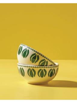 Lovedwell - Chopito Tapas Bowls - Green (Set of 2)
