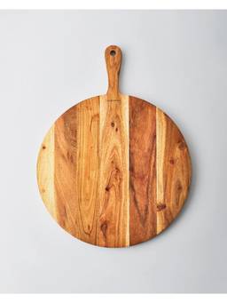 Lovedwell - Wooden Pizza Paddle