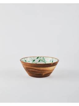 Lovedwell - Sigago Wooden Salad Bowl - 8 Inch