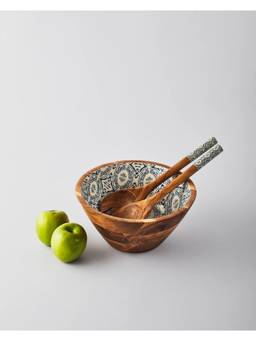 Lovedwell - Fai Wooden Salad Servers
