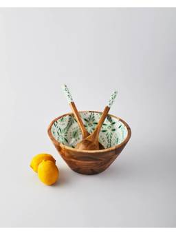 Lovedwell - Sigago Wooden Salad Servers