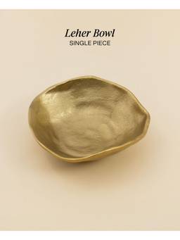 Lovedwell - Lehar Bowl