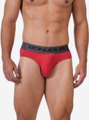 Red color option, Currently selected