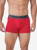 Red color option, Currently selected