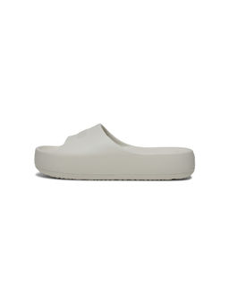 Puma - Shibusa Women White Beach Sliders