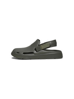 Puma - Unisex Olive Shibui Comfort Clogs