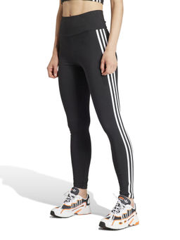 adidas Originals - 3 S Women Black Tights