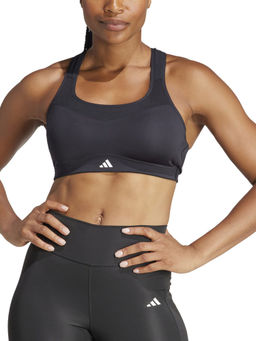 adidas - Tlrdim Hs Women Black Training Sprot Bra