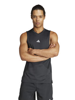 adidas - D4T Hr Tk Men Black Training Tank