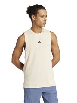 adidas - D4T Men Pink Training Tank