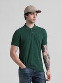 Green color option, Currently selected