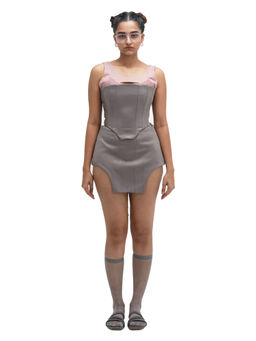 MAMKAM - Cyber Rose Top
